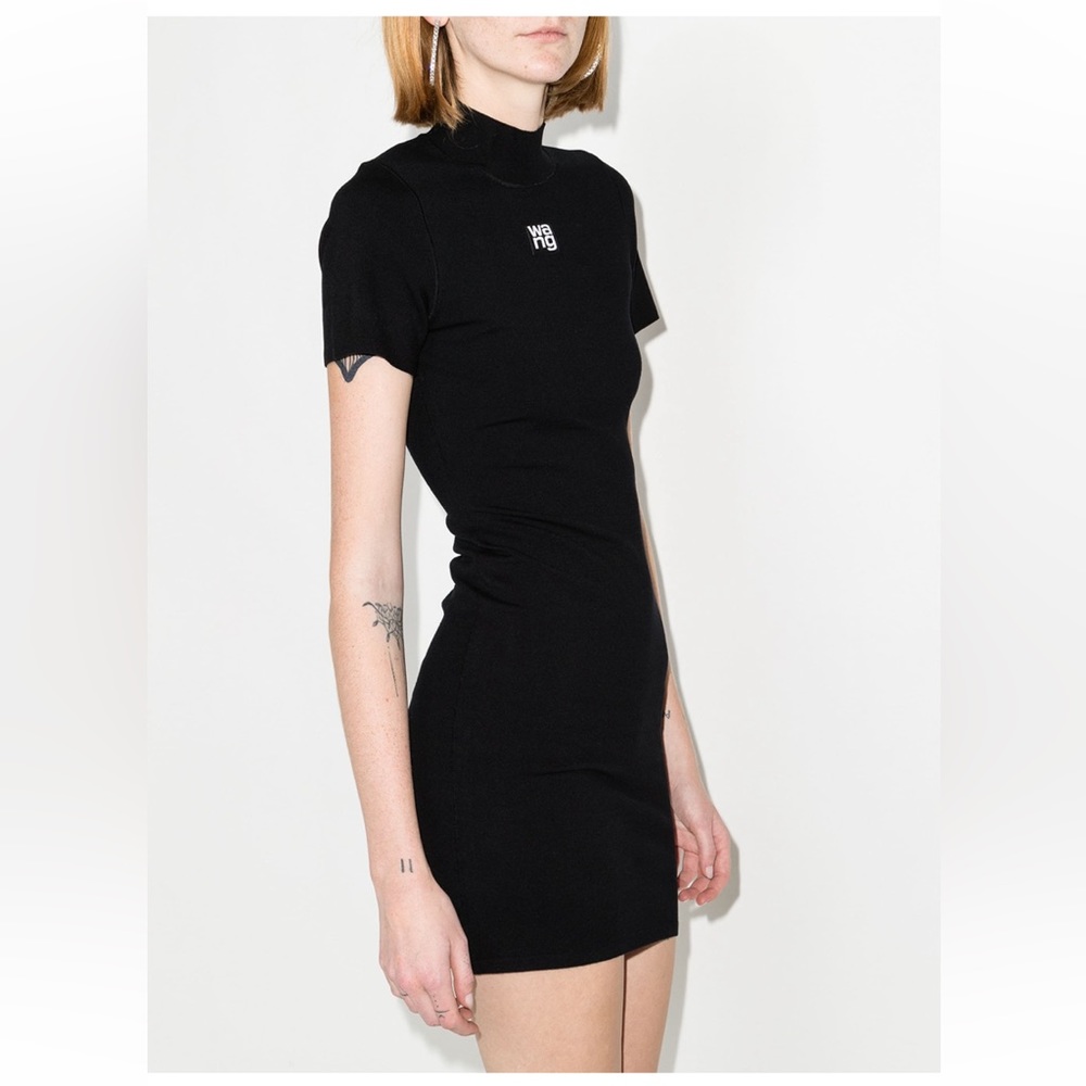 Alexander Wang Fitted Dress - Picture 5 of 5